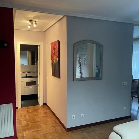 אוביידו Apartamento Parque Del Oeste מראה חיצוני תמונה