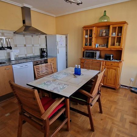 אוביידו Apartamento Parque Del Oeste מראה חיצוני תמונה