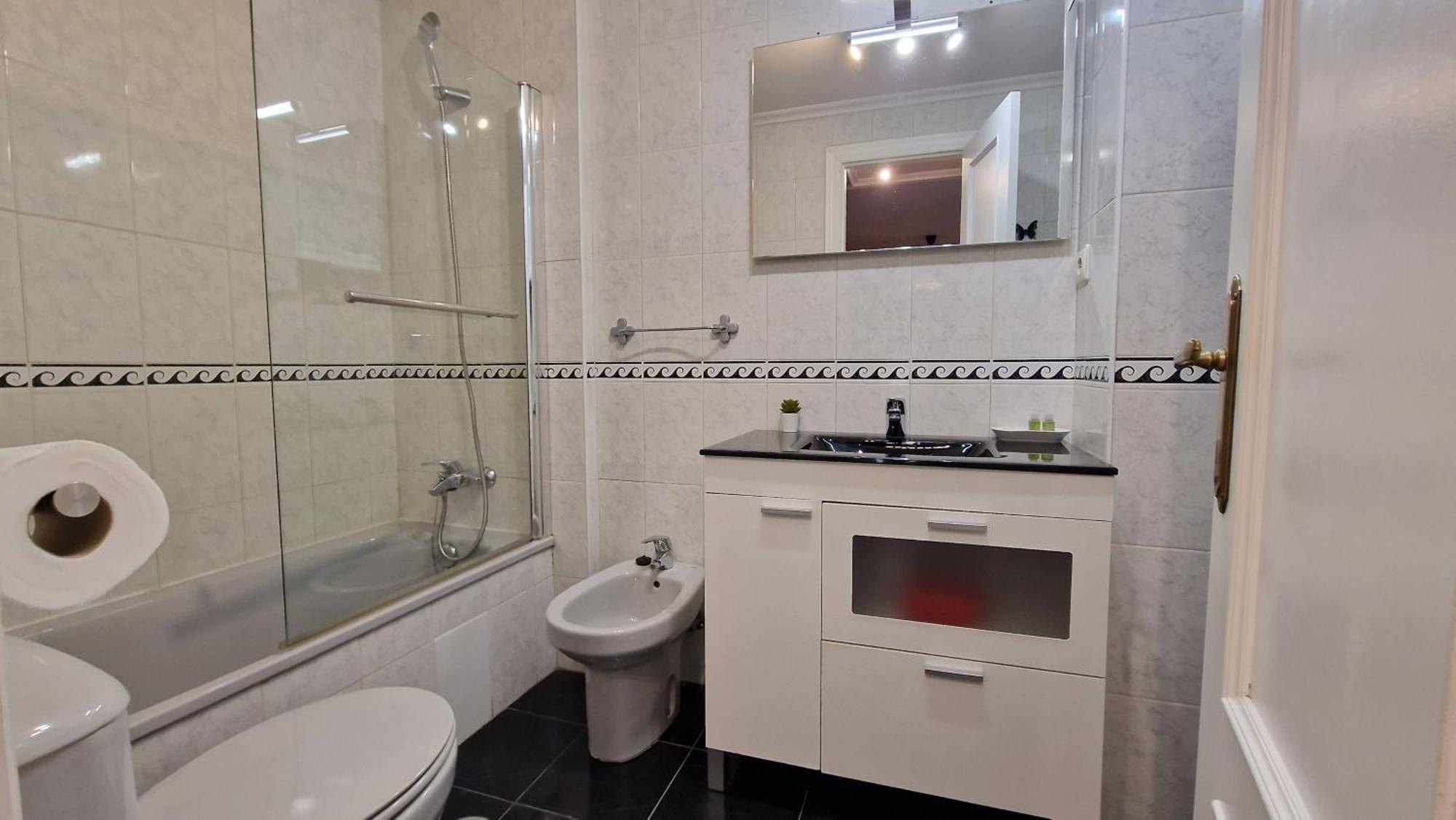 אוביידו Apartamento Parque Del Oeste מראה חיצוני תמונה