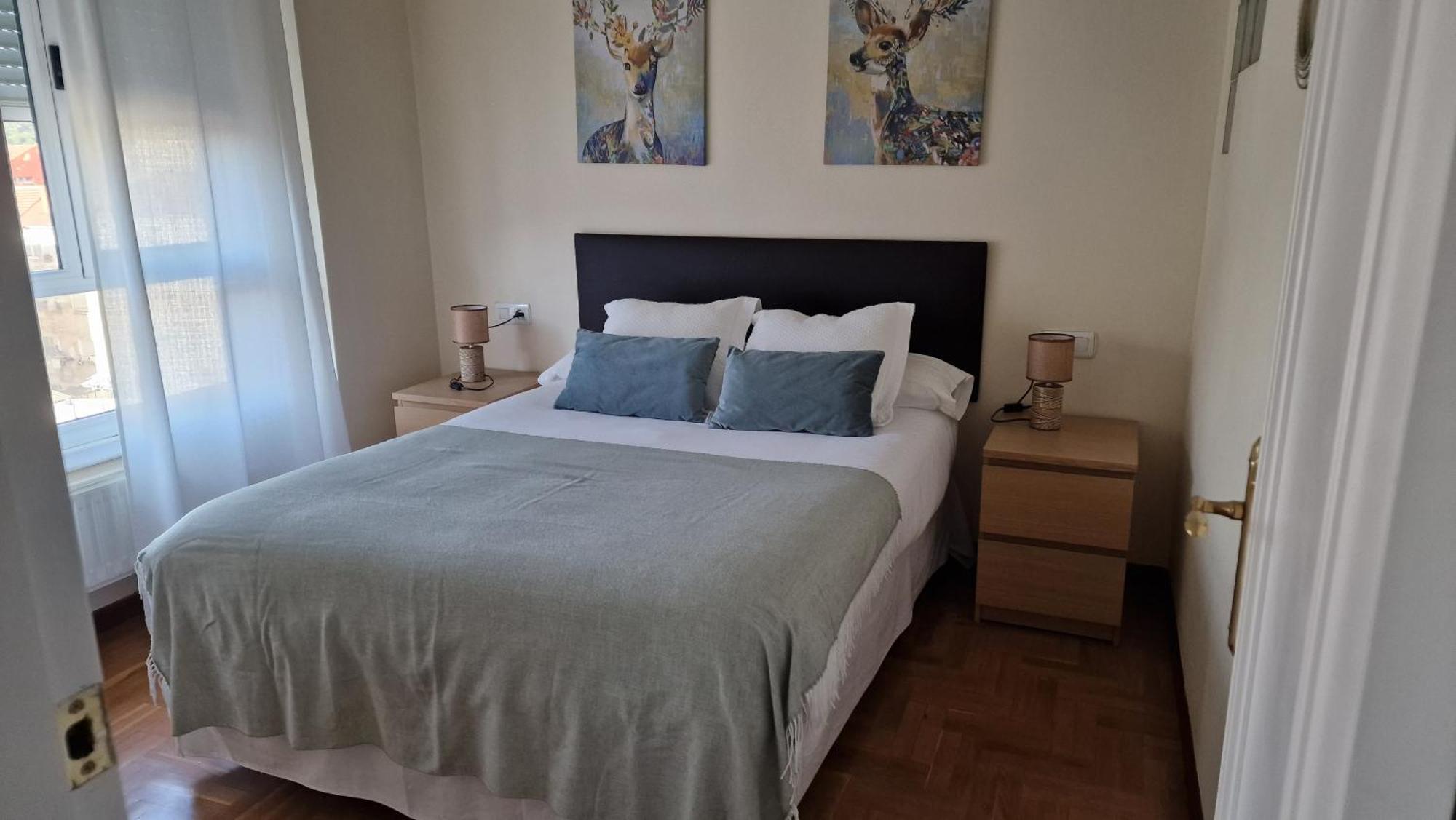 אוביידו Apartamento Parque Del Oeste מראה חיצוני תמונה